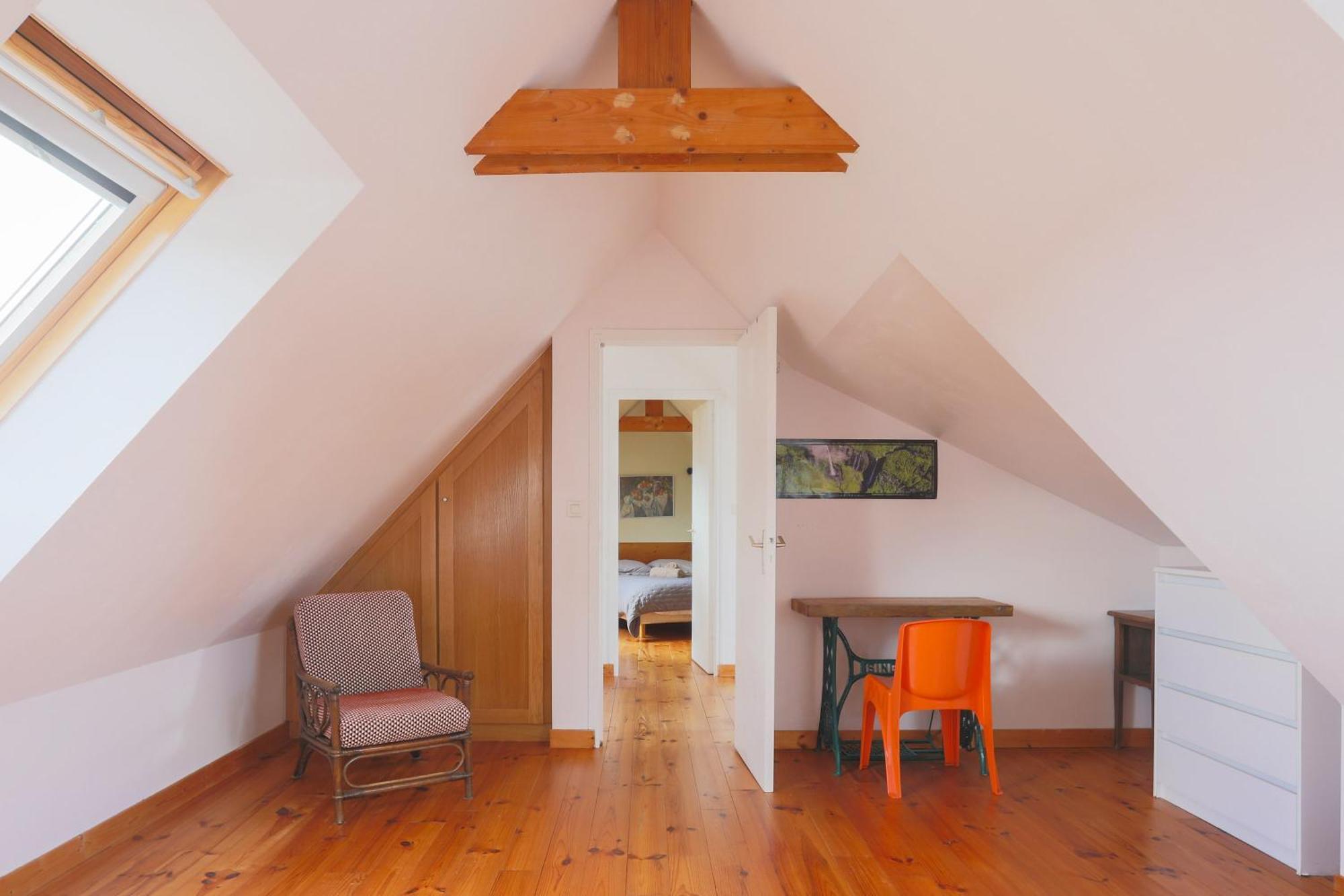 Maison Bleue *