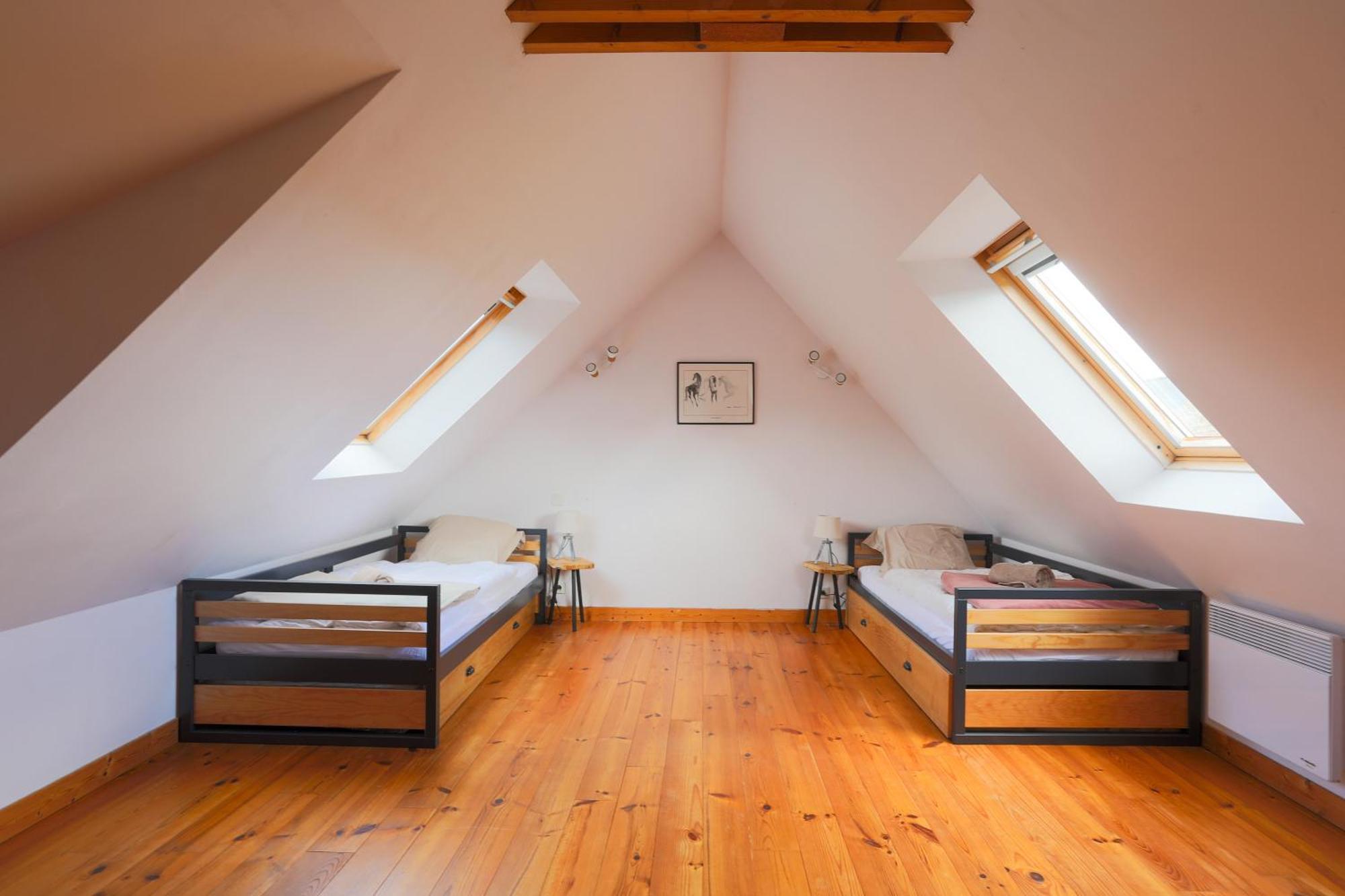Hébergement de vacances Maison Bleue