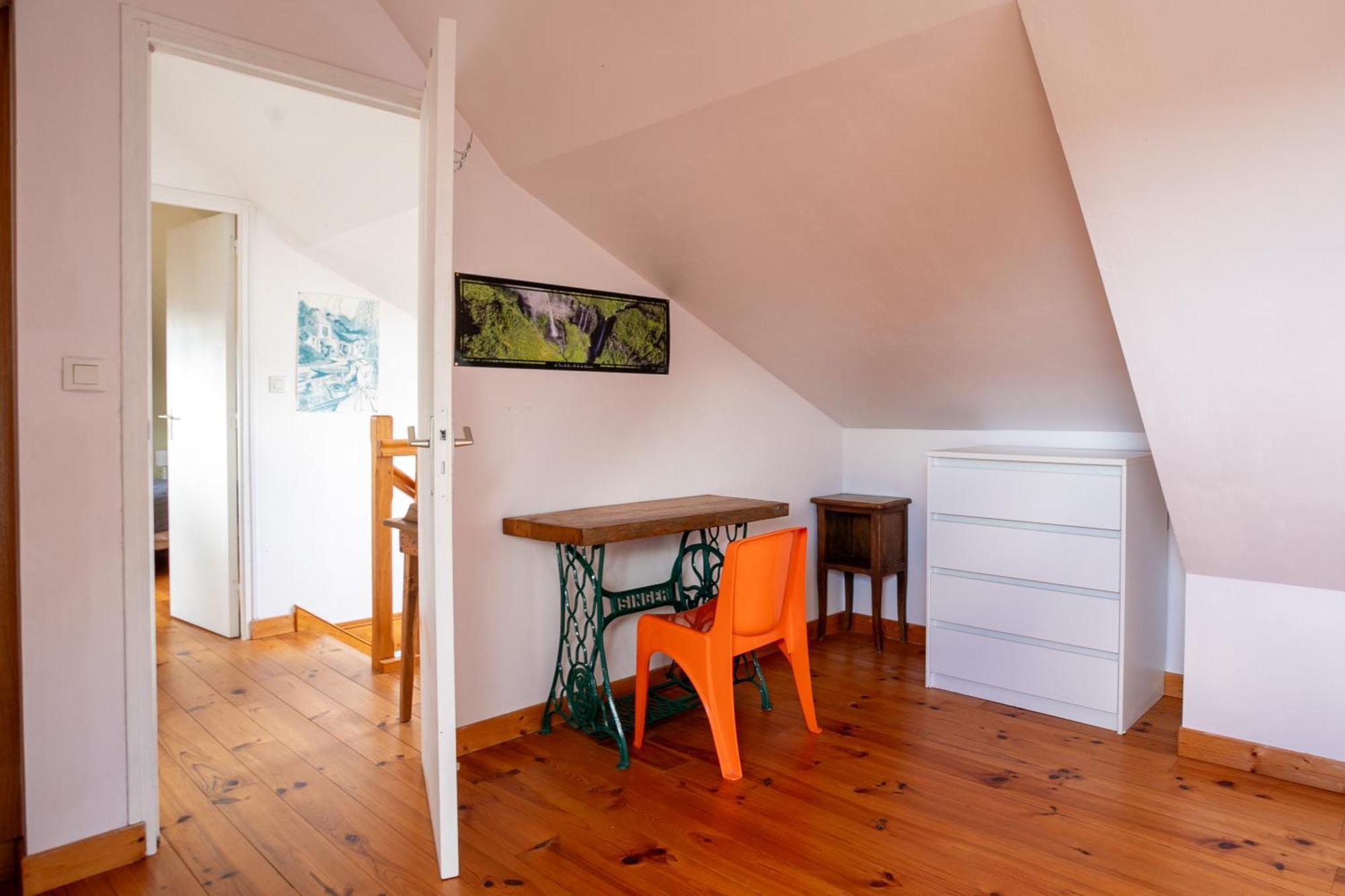 Maison Bleue * La Roche-Jaudy