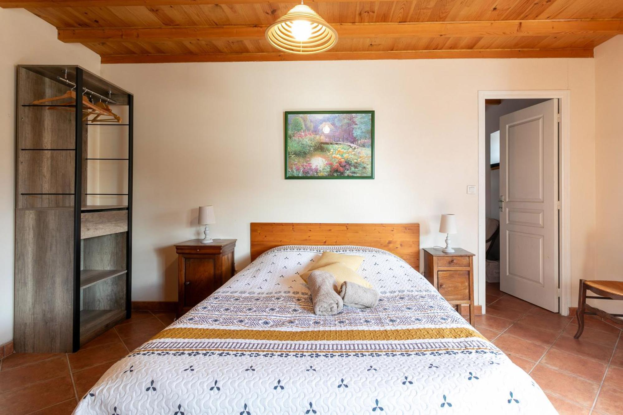 Maison Bleue Hébergement de vacances