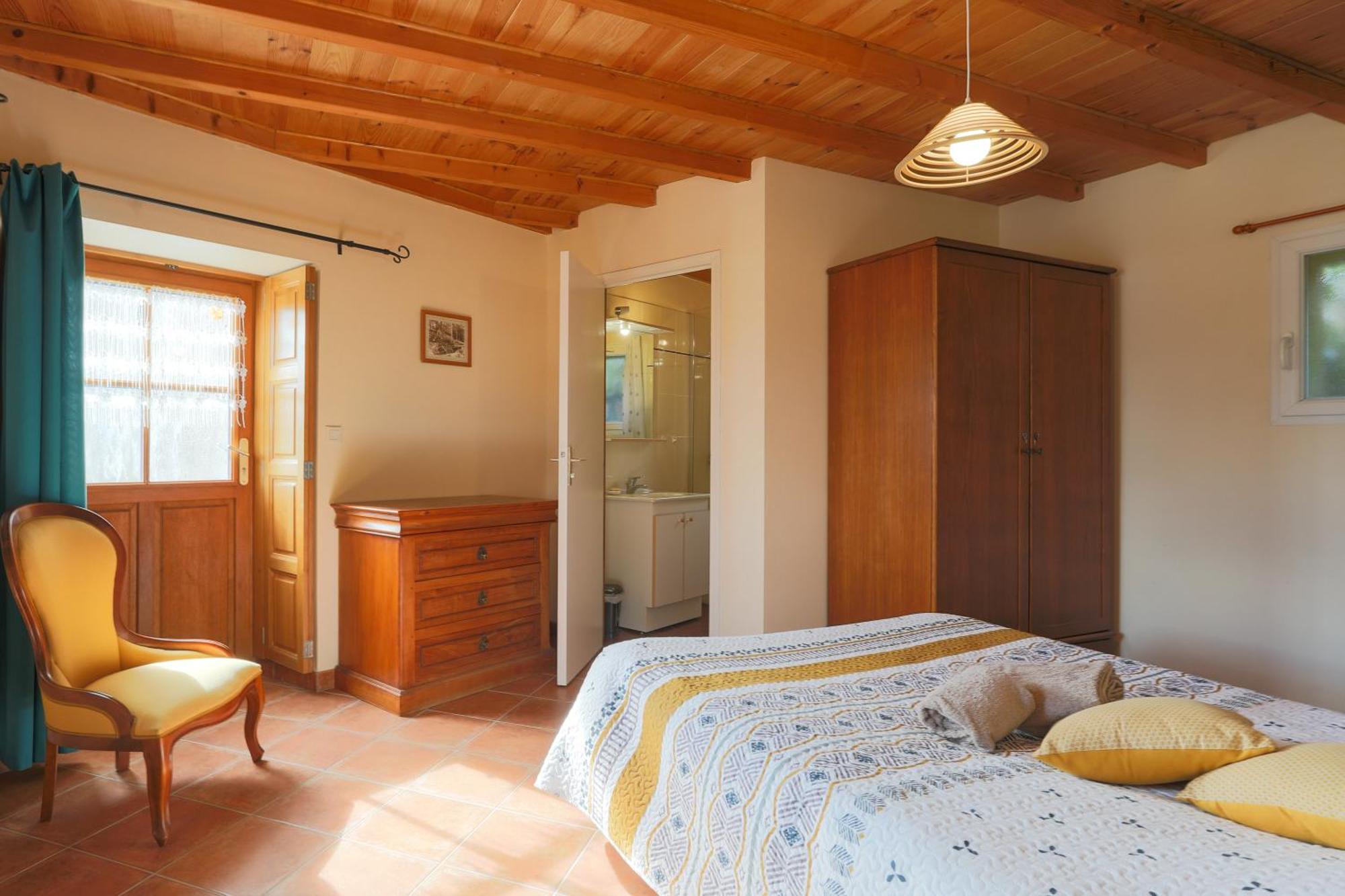 Hébergement de vacances Maison Bleue *