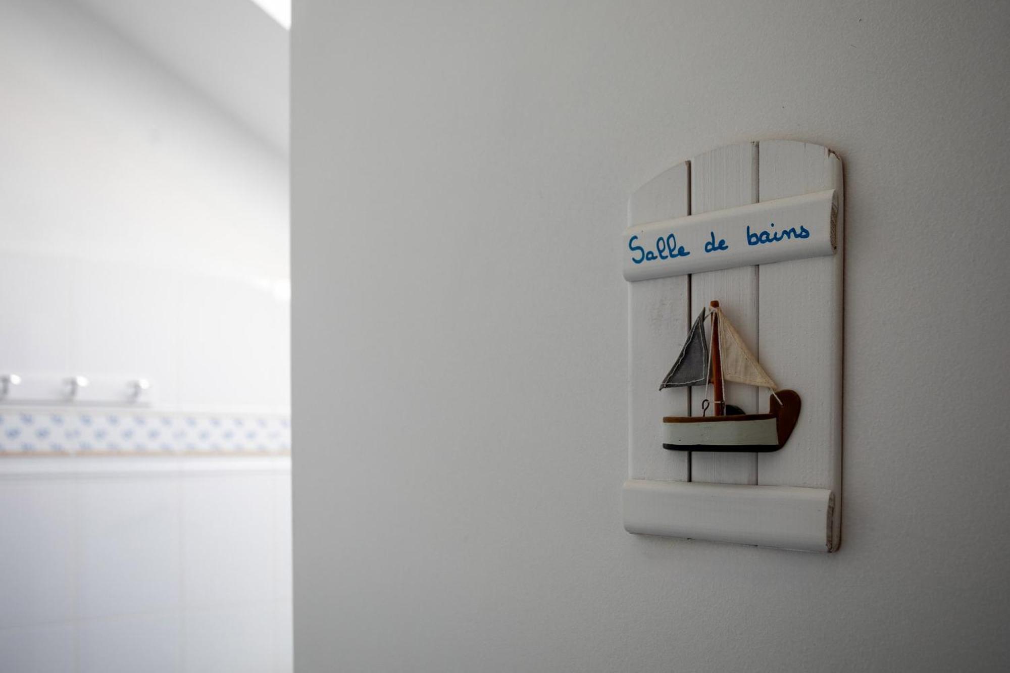 Maison Bleue Hébergement de vacances