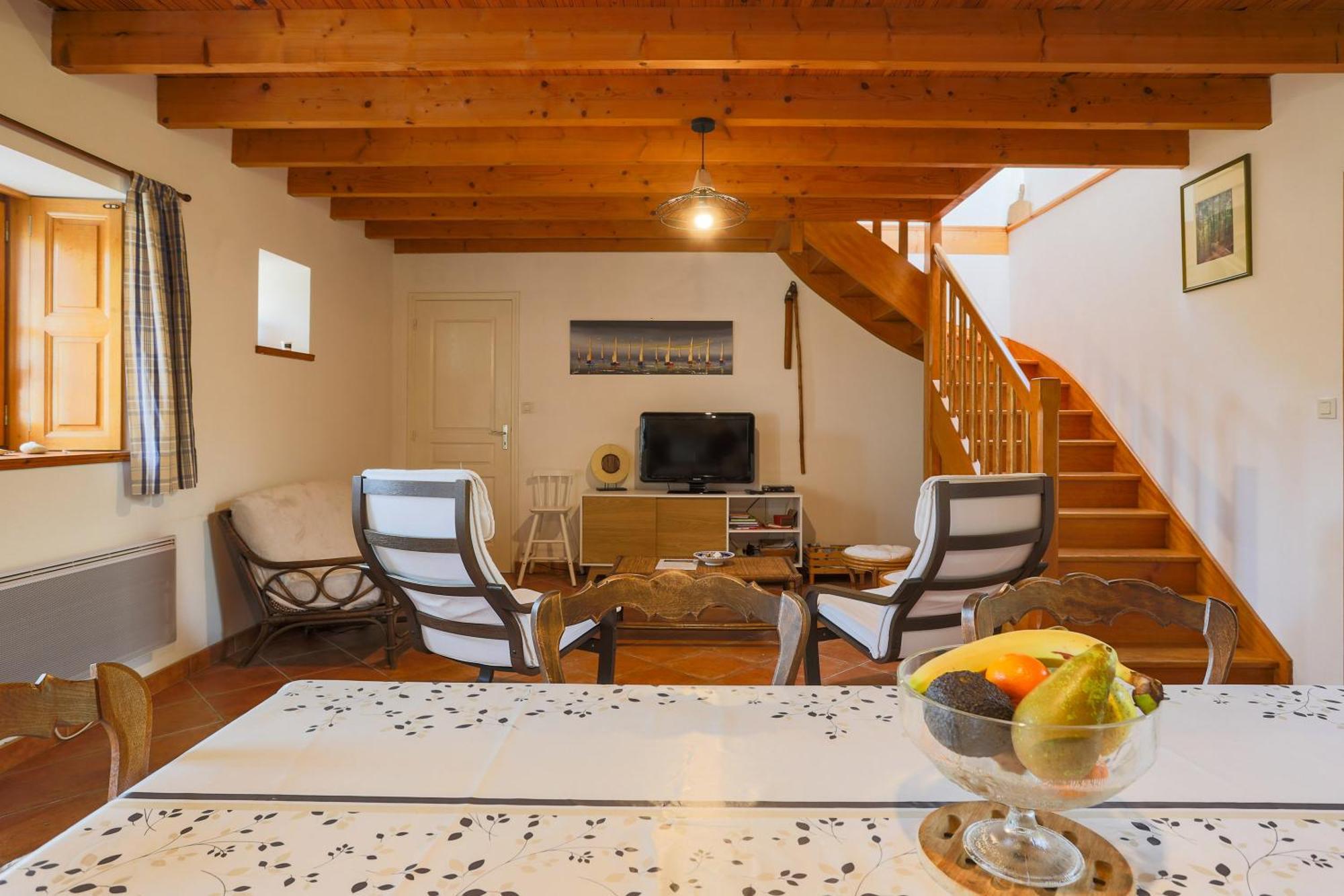 Hébergement de vacances Maison Bleue La Roche-Jaudy
