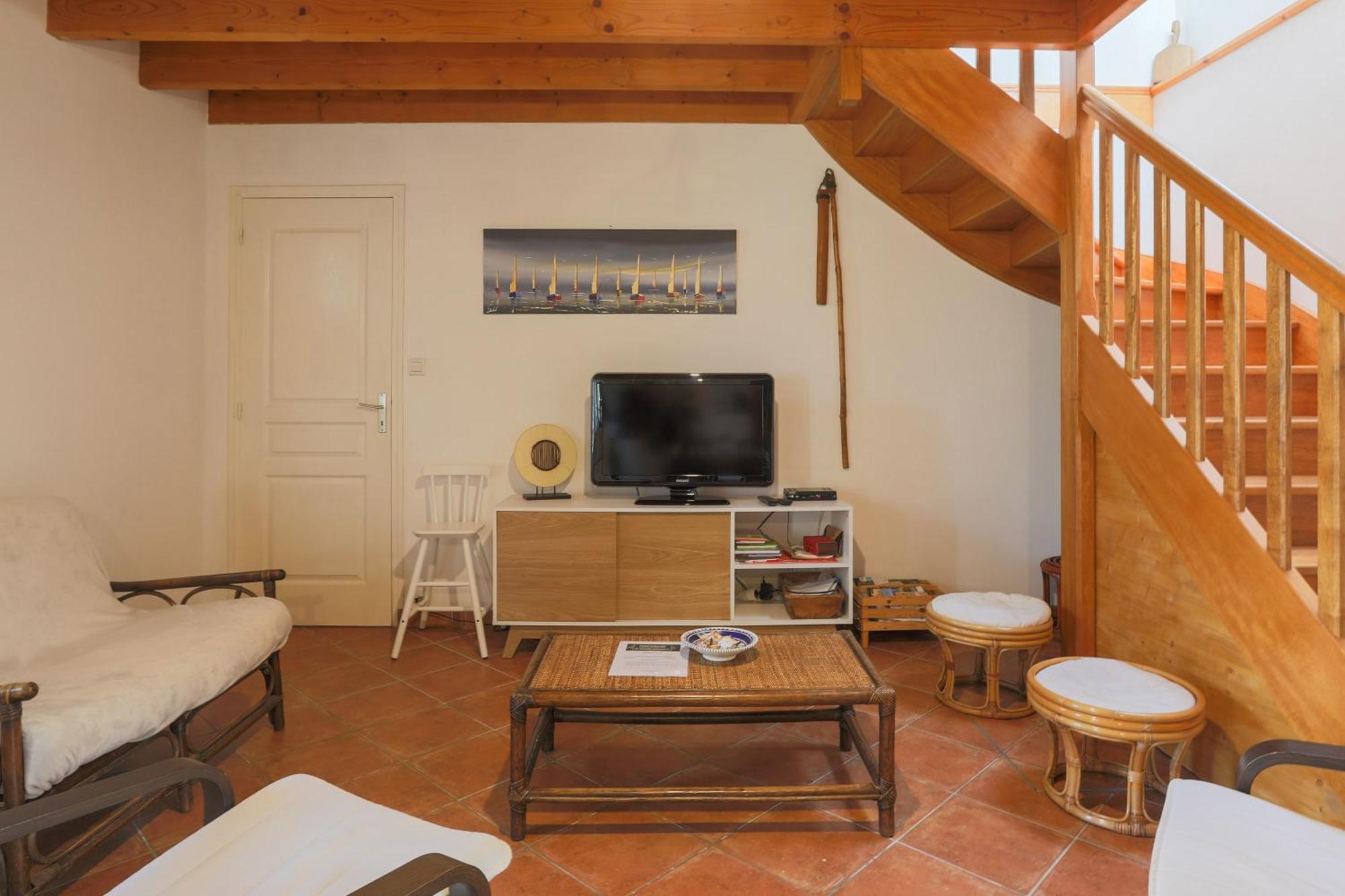 Hébergement de vacances Maison Bleue