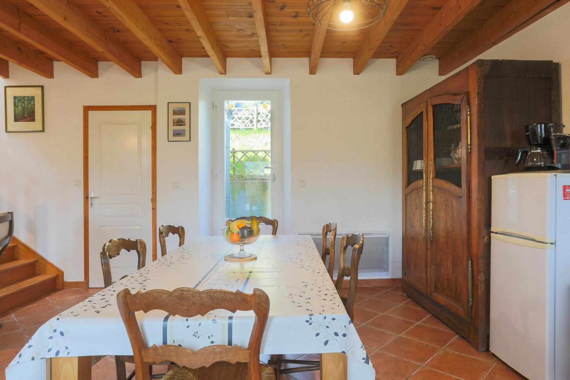 Maison Bleue Hébergement de vacances La Roche-Jaudy
